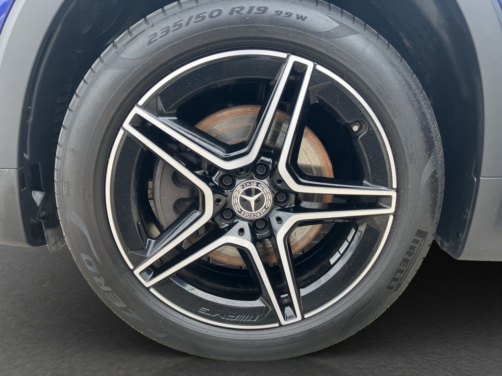 Fahrzeugabbildung Mercedes-Benz GLB 250 4MATIC AMG*Night*Distr*Navi*Sitzkl.*360°