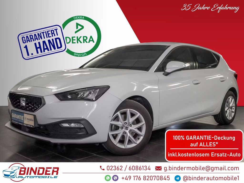 Image of Seat Leon
