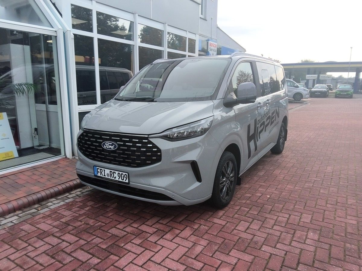 Ford Tourneo Custom  L1 Titanium LED, Kamera vo+htn 3