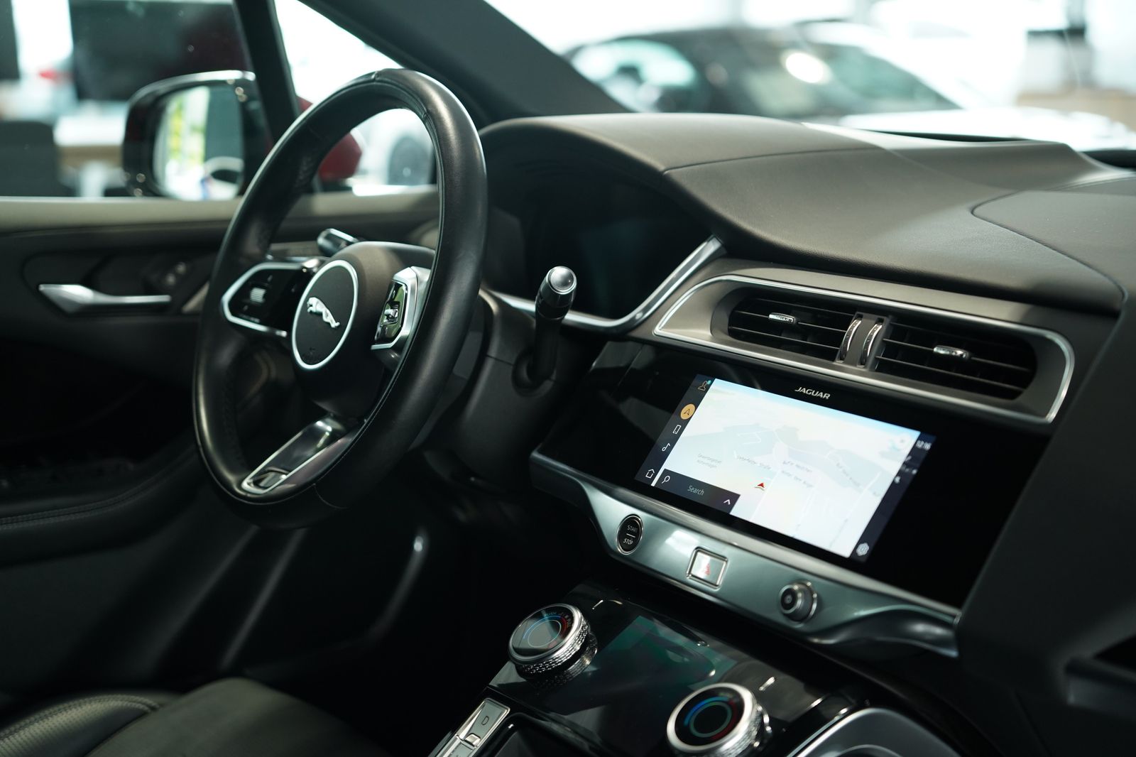 Jaguar I Pace
