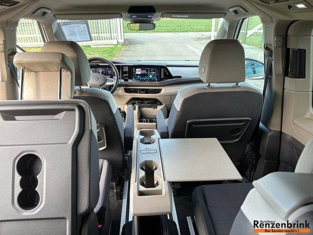 T7 Multivan TDI DSG AHK RFK LED