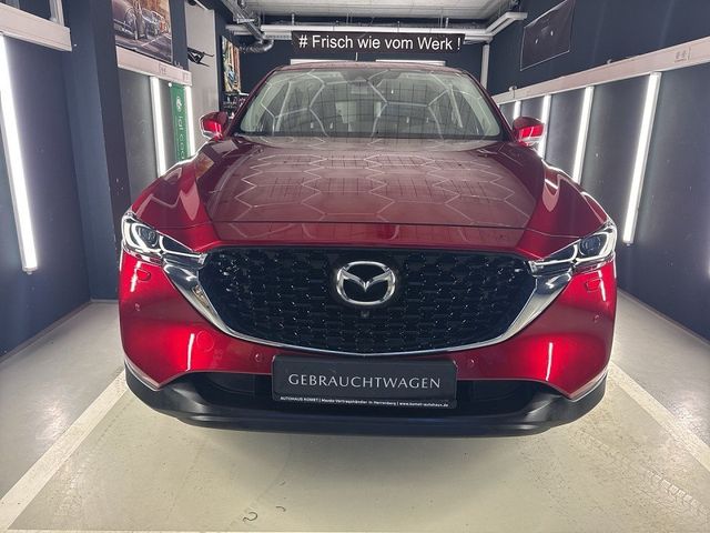 Mazda CX-5 L SKYACTIV-G 165 FWD 5T 6GS AL-ADVANTAGE / 