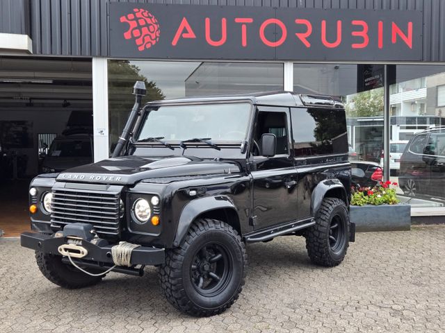 Land Rover Defender 90 SE LKW/SHZ/KLIMA/LED/SEILW/OFFROAD