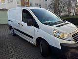 Fiat Scudo Van 2.0 Multijet  - Fiat Scudo von privat