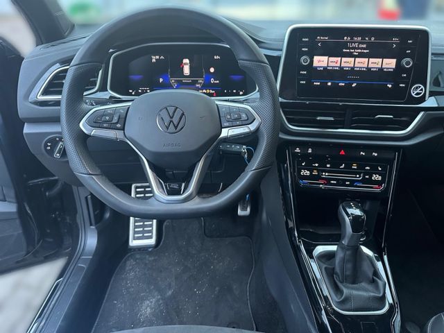 T-Roc R-Line 1.5 TSI DSG LED Navi AHK Climatroni