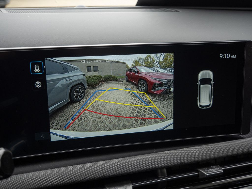 Hyundai Tucson – Bild 11