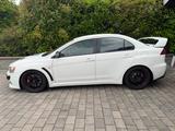 Mitsubishi Lancer EVO X 2.0 16V MIVEC Evolution MR - Mitsubishi Gebrauchtwagen von 2008