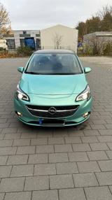 Opel Corsa 1.4 Turbo ecoFLEX INNOVATION VOLL - Opel Corsa mit Benzin-Antrieb: Schiebedach
