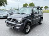 Suzuki Jimny Ranger Lim. 1.Hand AHK - gebrauchte Suzuki Jimny aus dem Jahr 2010
