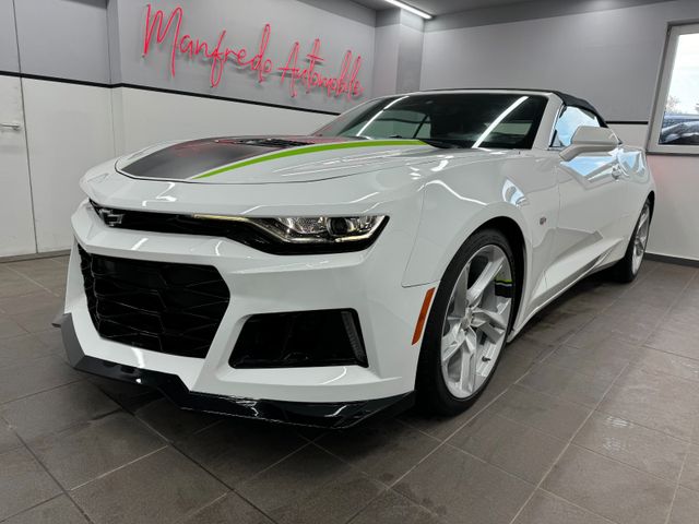 Chevrolet Camaro 6.2 V8 2SS ZL1 Cabrio/Mem/HUD/Bose/Navi/