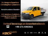 Volkswagen T6.1 Pritsche Doka 2.0 TDI LED Standheiz Klima - Angebote