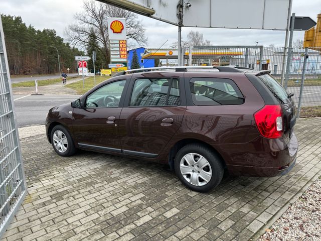 Dacia Logan MCV II Kombi Laureate Automatik BT*USB