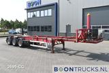 Lag O-3-CC | 30ft TIPPING CHASSIS * 24v SELF SUPPORT - Lag LKWs