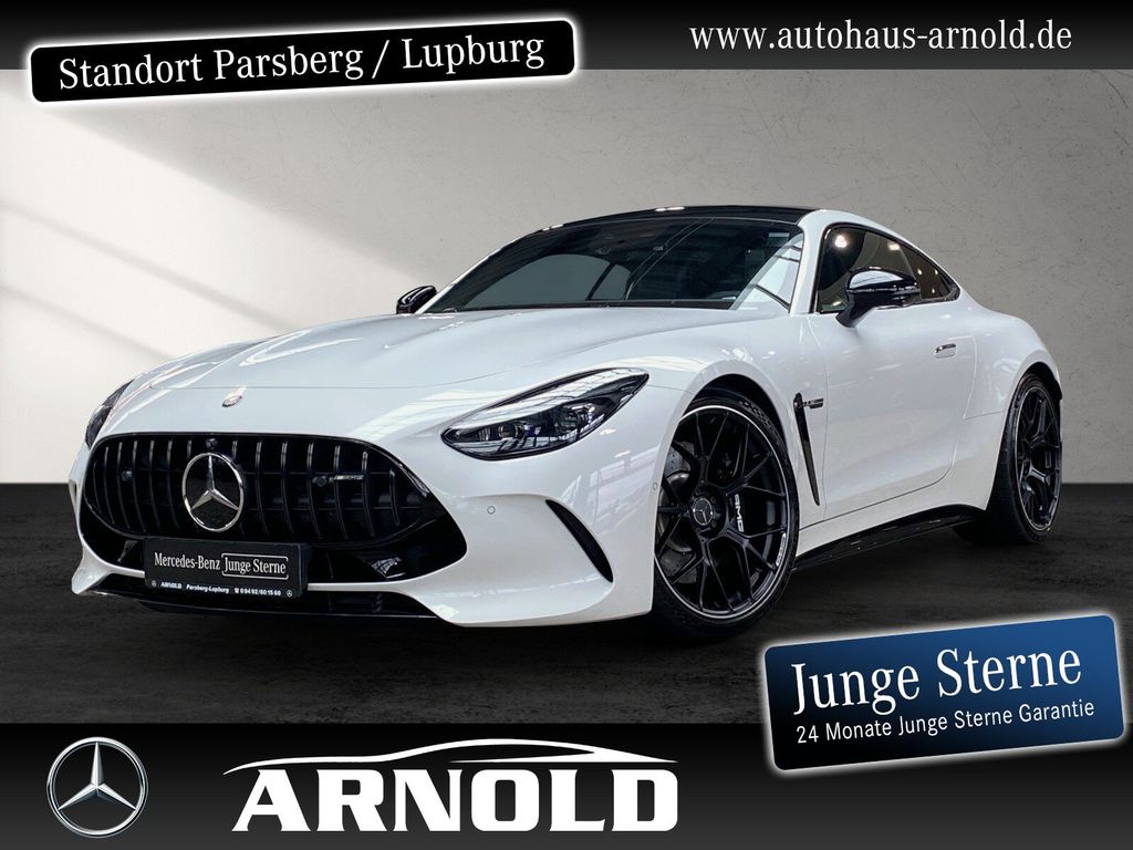 Image of Mercedes-Benz AMG GT