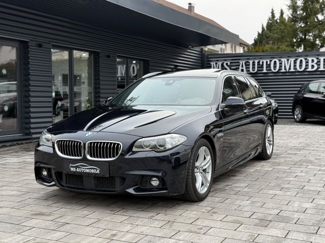 BMW 530d-M Paket-Xenon-Virtual-ACC-H.Up-S.Close-H&K