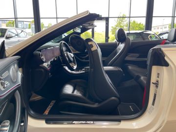 Mercedes-Benz E 53 AMG *Multibeam*Burmester*Widescreen*Cabrio*