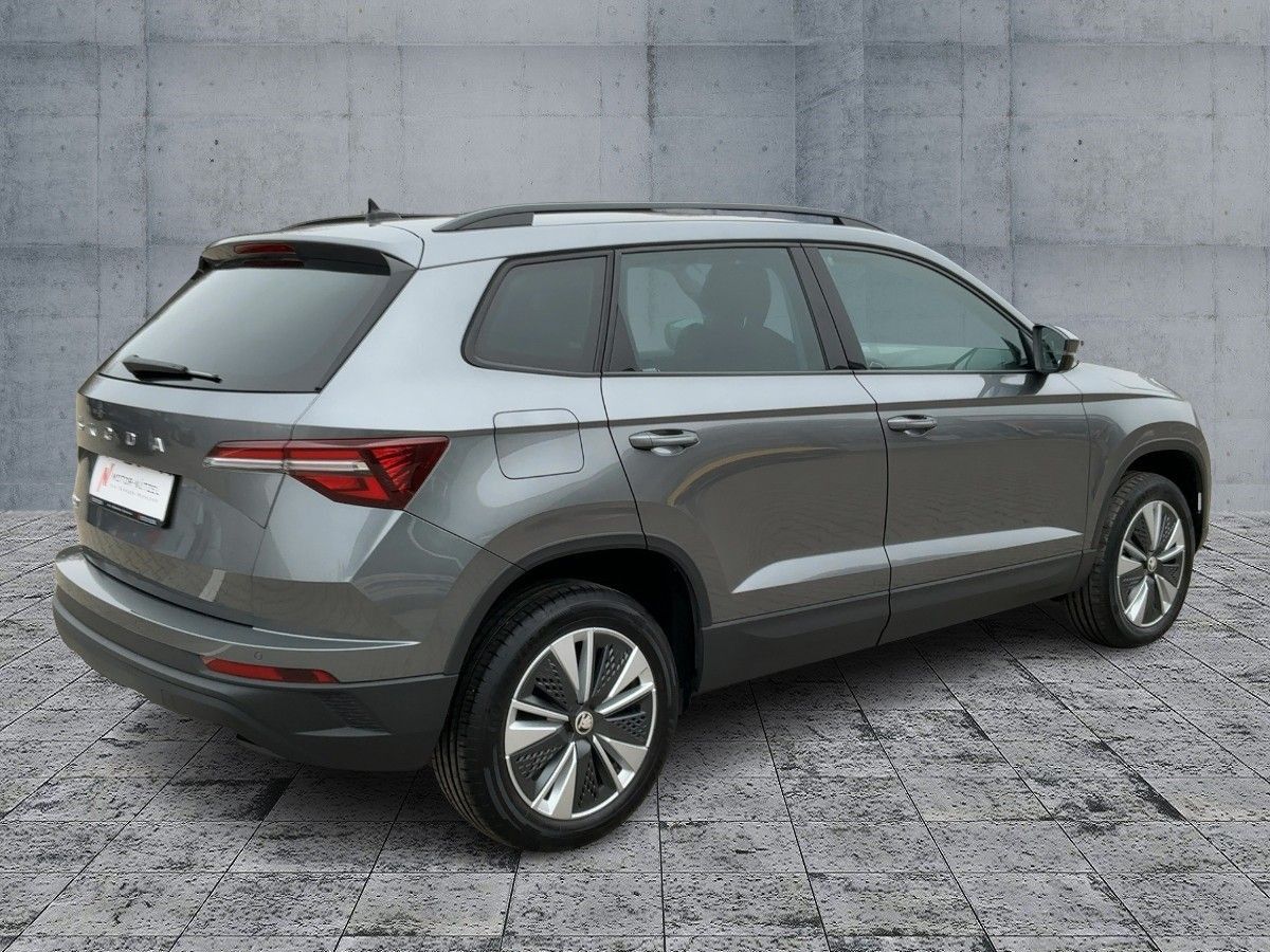 Skoda Karoq - Bild 6