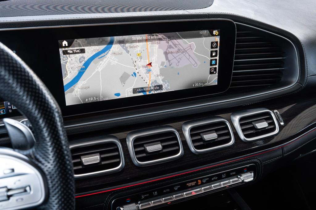 Mercedes-Benz GLE 63 AMG