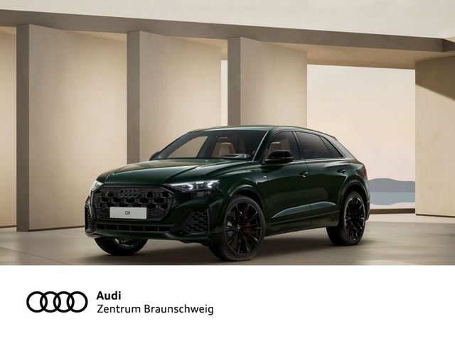 Audi Q8 SUV 60 TFSI e PANO+LASER+LUFTFEDERUNG+AHK+B&O