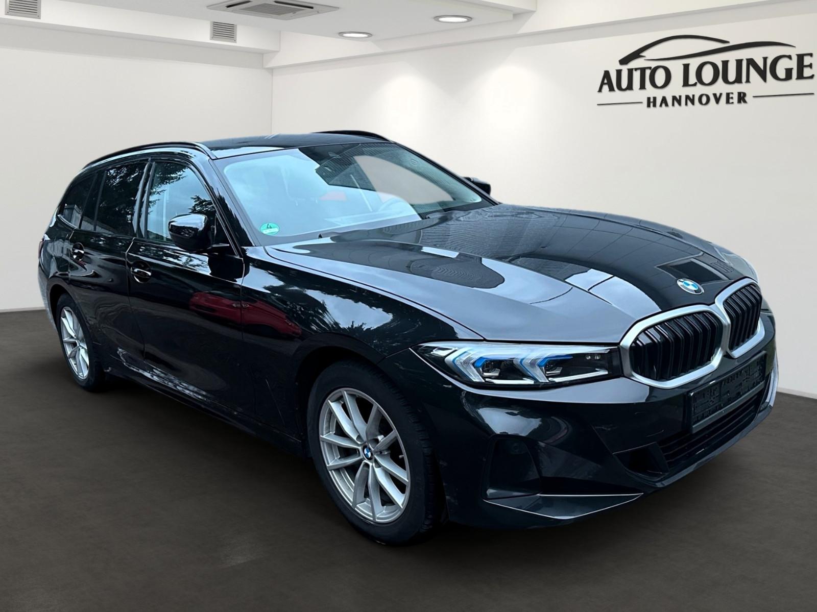 BMW 318i Touring Aut. | Live Cockpit Prof. | HUD |