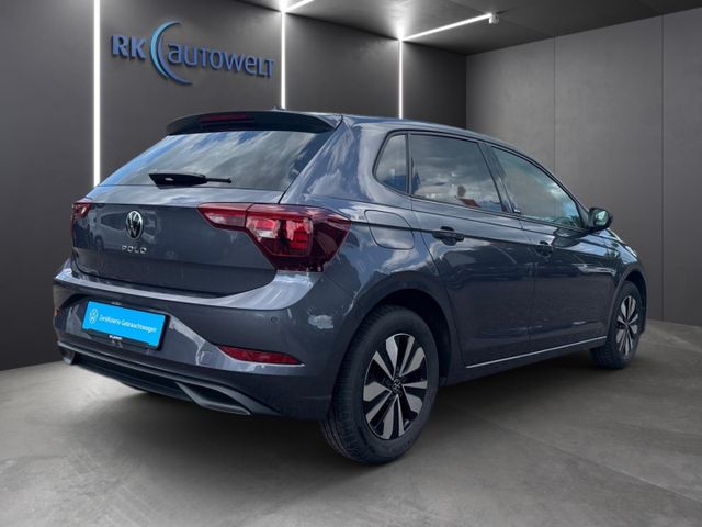 Polo Move 1.0 TSI LED Navi Climatronic Sitzheizu