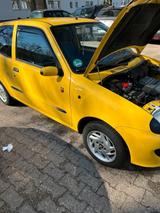 Fiat Seicento Sporting Top Zustand - gebrauchte Fiat Seicento aus dem Jahr 1999