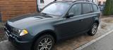 BMW X3 nur 90.000 km - gebrauchte BMW X3 aus dem Jahr 2004