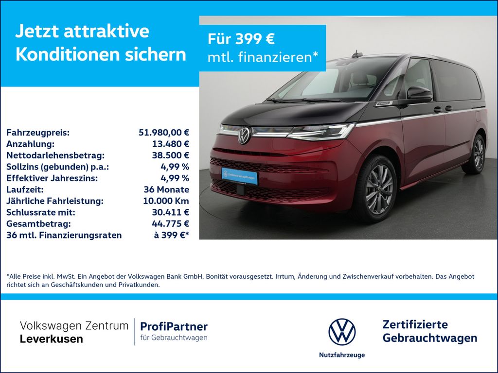 Volkswagen T7 Multivan