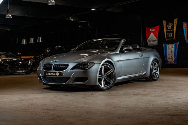 BMW M6 Cabrio E64