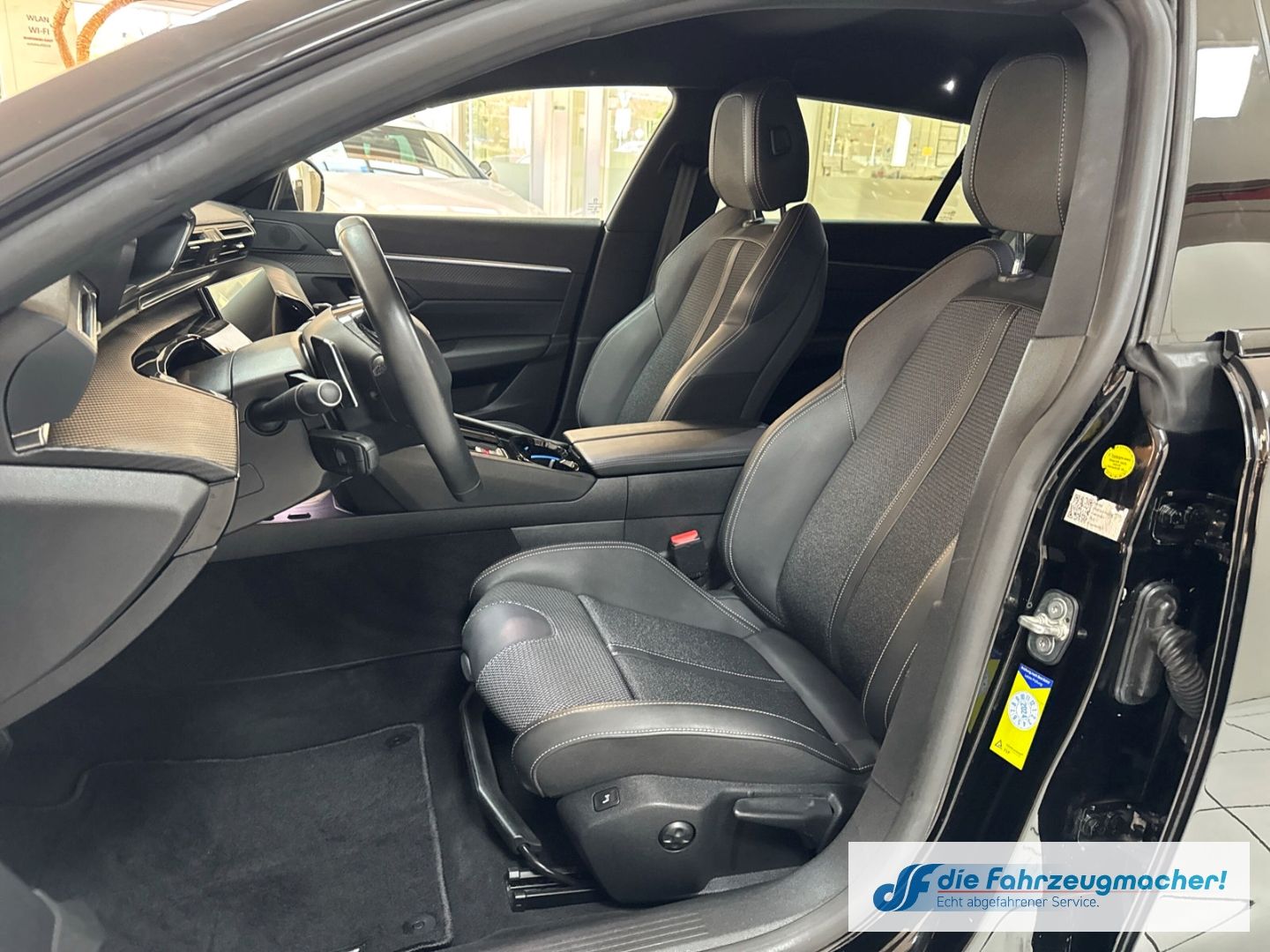 Fahrzeugabbildung Peugeot 508 SW Allure Pack 1.5 BlueHDi 130 EU6d Navi ACC