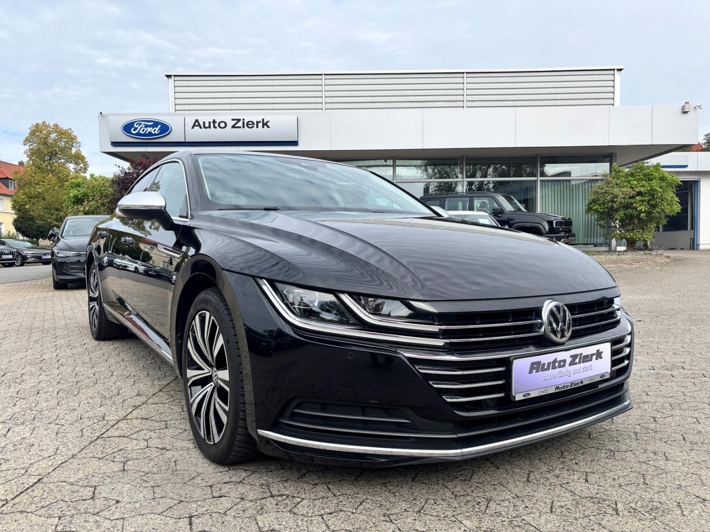 Volkswagen Arteon Elegance 4Motion 2.0 TDI DSG ACC NAVI LED