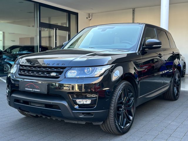 Land Rover Range Rover Sport 3.0 SDV6 HSE Dynamic | Pano