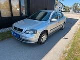 Opel Astra 1.6 Njoy Automatik*84000km*5 TÜRER*TÜV NEU - Opel aus 2003