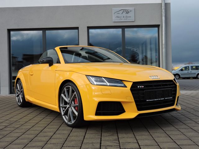 Audi TTS Roadster 2.0 TFSI Quattro