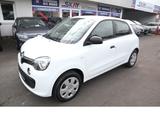 Renault Twingo Life 1hd Klima Tempo Scheckheftgepflegt - gebrauchte Renault Twingo aus dem Jahr 2017