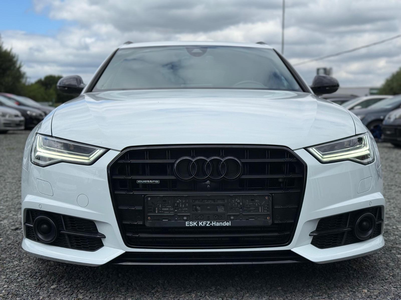 AUDI A6 AVANT 3.0 TDI QUATTRO*S-LINE*360°*ACC*AHZV* | 320 ch | BVA