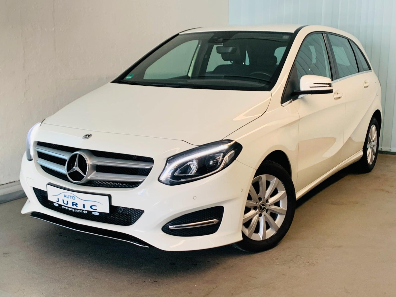 Mercedes-Benz B 180 CDI / d°LEDER°SHZ°PDC°TEMP°NAVI°LED°