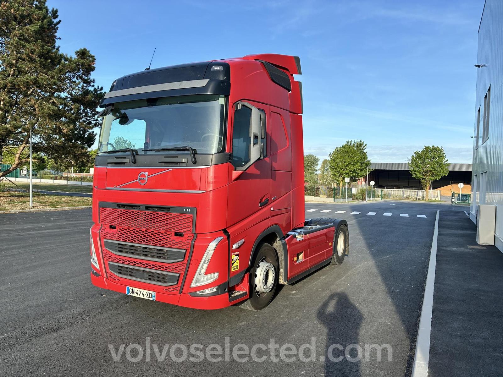 Volvo FH Volvo FH 460