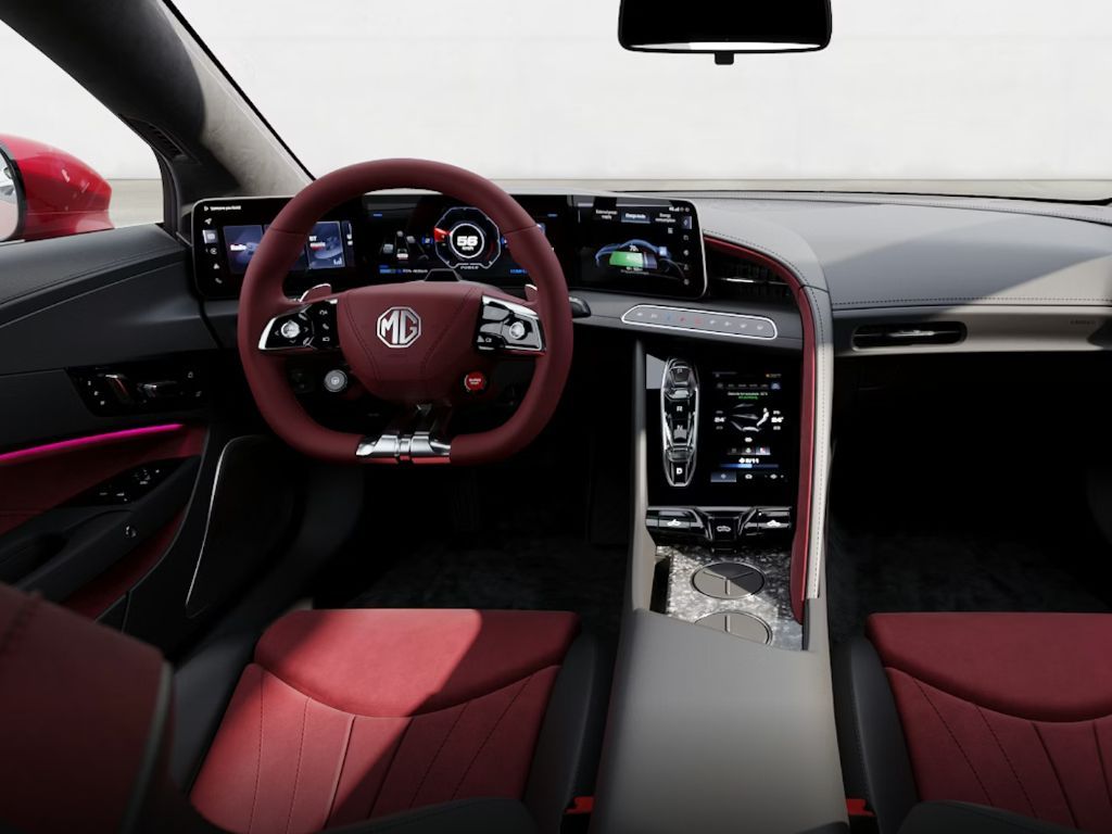 MG Cyberster - Bild 4