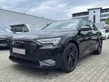 Audi e-tron 55 2x S line BLACK EDITION KAMERA LEDER - Audi e-tron in Hamburg