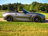 BMW Z4 sDrive30i M SPORTPAKET Individual Frozen Grey