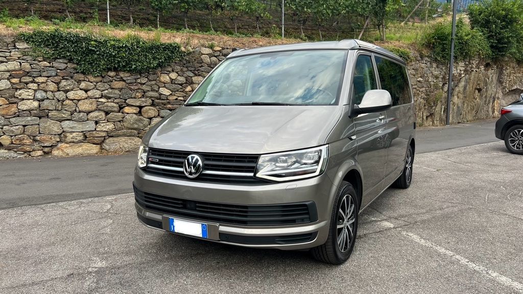 Volkswagen T6 California