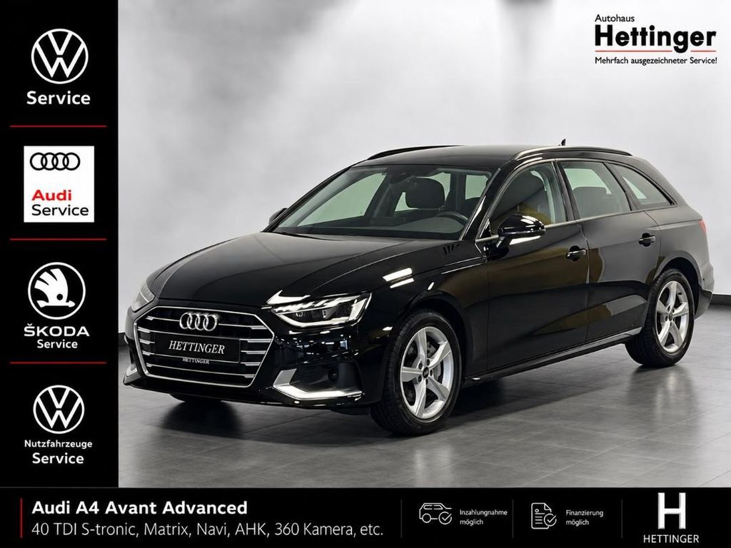 Image of Audi A4