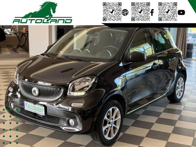 Smart SMART ForFour 70 1.0 Passion Manuale Uni PRo