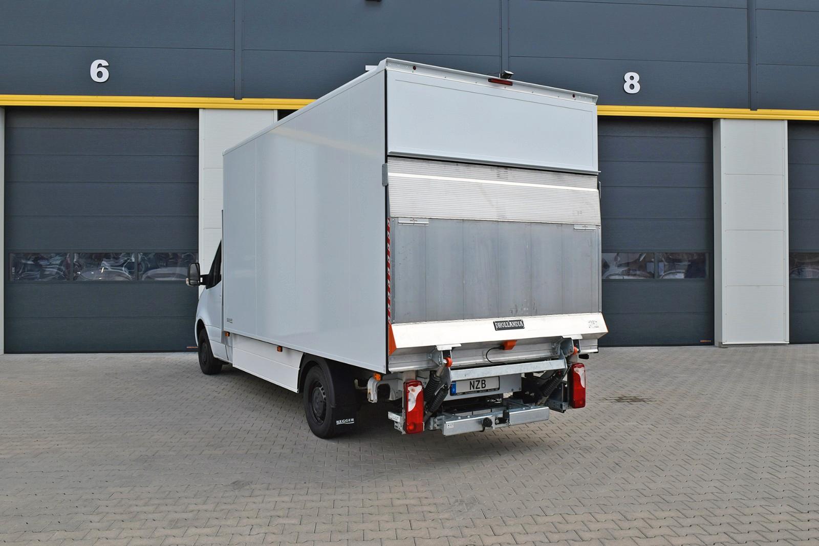 Mercedes-Benz Sprinter 319 3.0 V6 CDI SOFORT AHK/LBW/Kamera