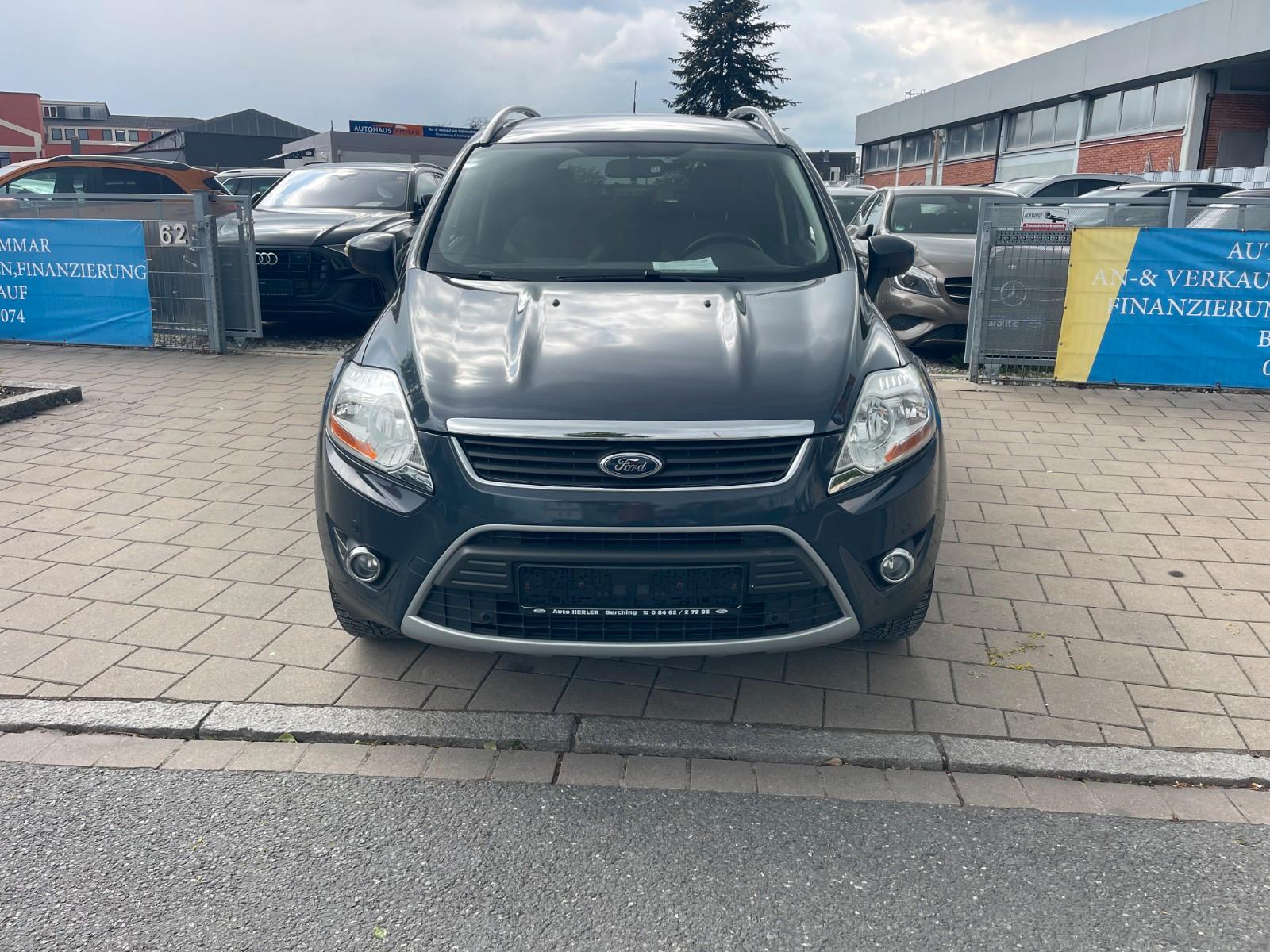 Ford Kuga Champions Edition