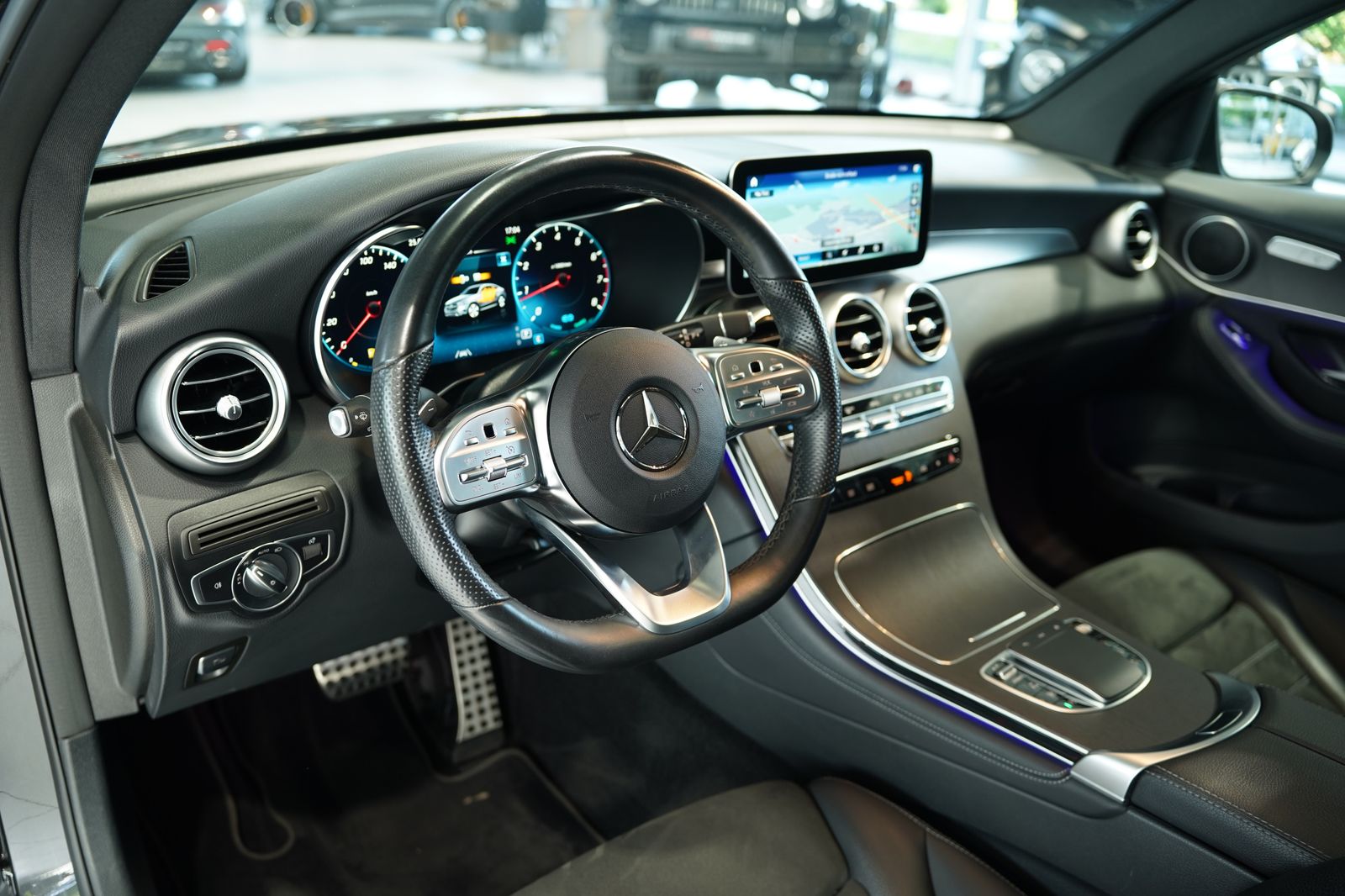 Mercedes Benz Glc 200