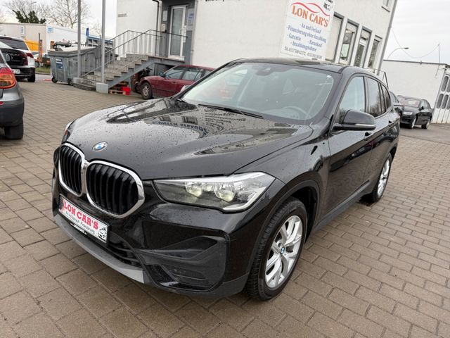 BMW X1 xDrive 18 d/Navi/PDC/SHZ/Erster H./TOP