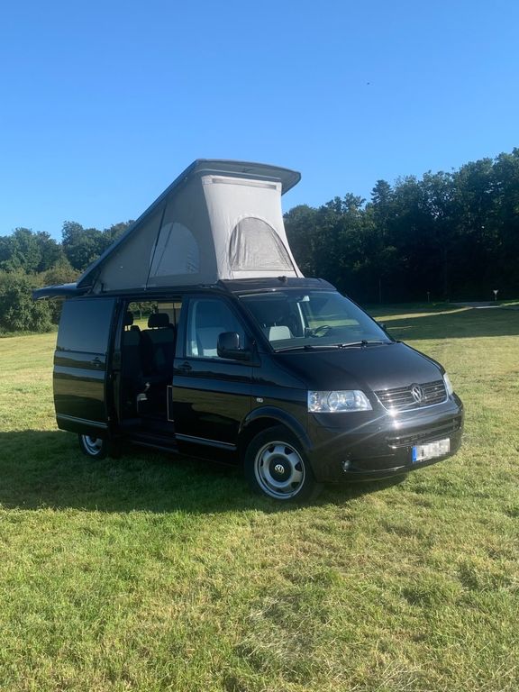Volkswagen T5 California