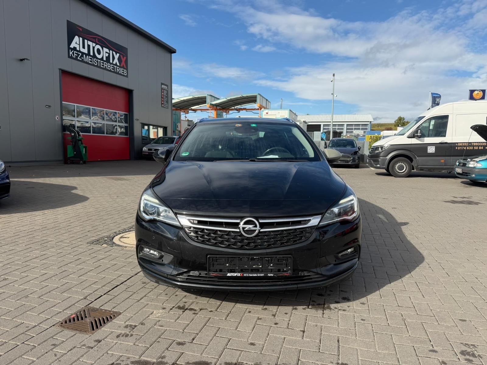 Opel Astra K Sports Tourer Active Start/Stop